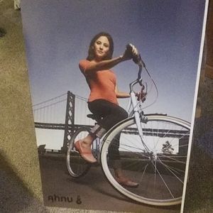 Ahnu Advertising Poster